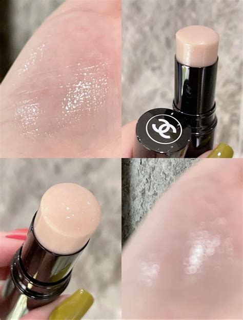 chanel transparent sculpting|baume essentiel Chanel.